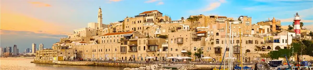 בביקורכם במלנון אפשר להנות מיפו העיר העתיקה